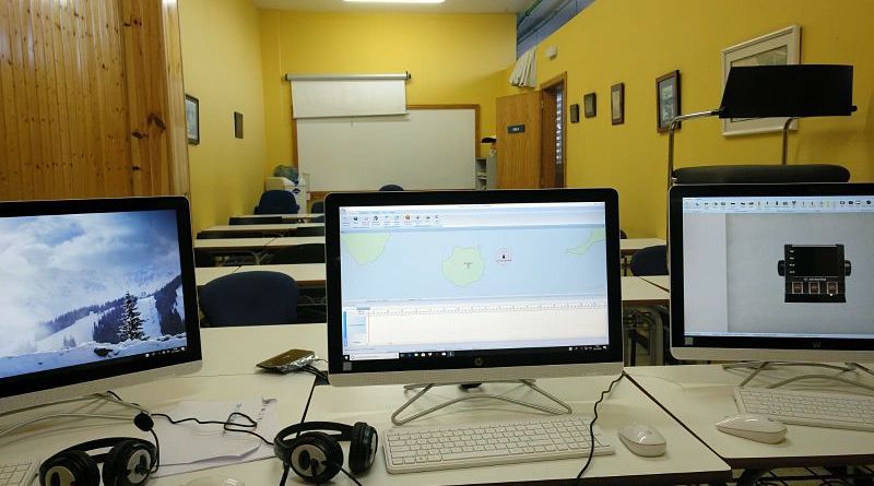 Odoo - Prueba 3 a tres columnas